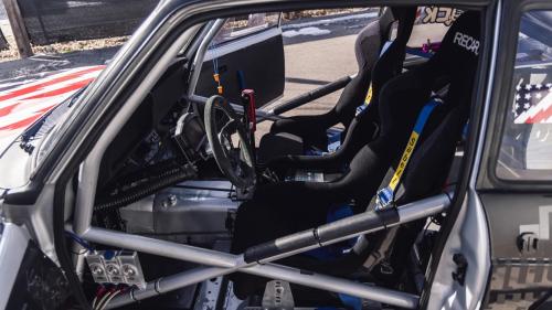 Ford Escort Ken Block