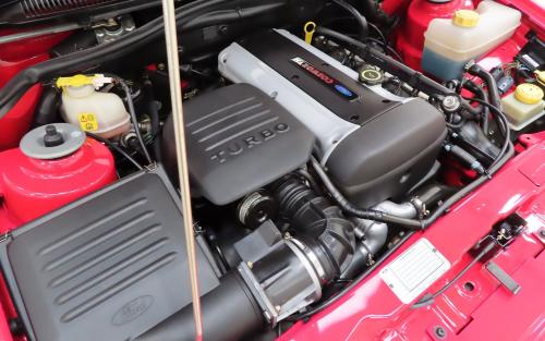 Ford Escort RS Cosworth 5