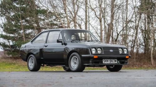 Ford Escort RS200
