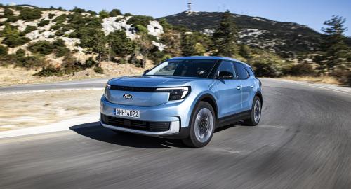 Ford Explorer 1
