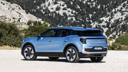 Ford Explorer 2