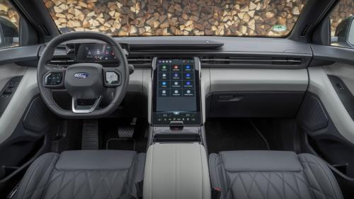 Ford Explorer 2024 10