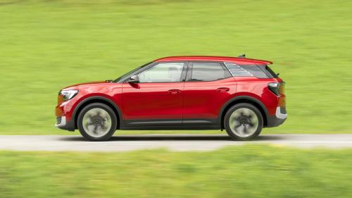 Ford Explorer 2024 3