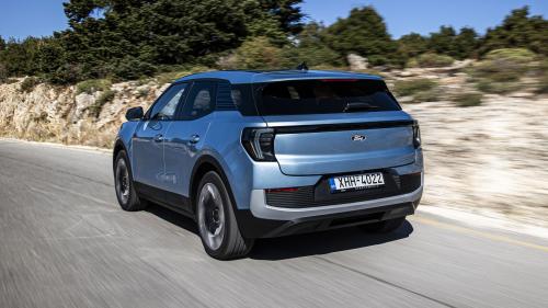 Ford Explorer 2024 3