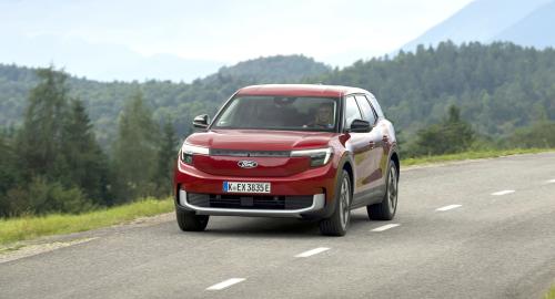 Ford Explorer 2024 4