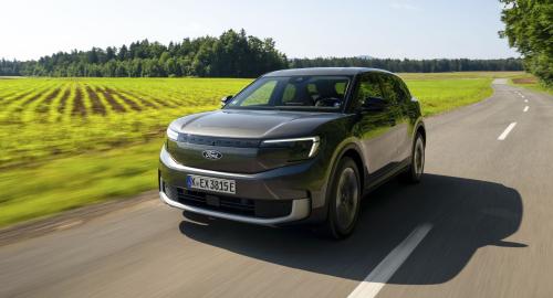Ford Explorer 2024 8