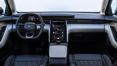 Ford Explorer 2024 5