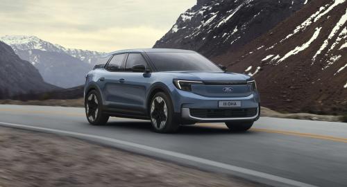 Ford Explorer 2024 7