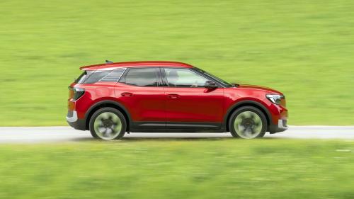 Ford Explorer 2024 7