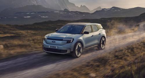 Ford Explorer 2024 8