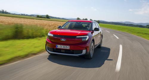 Ford Explorer 2024 8