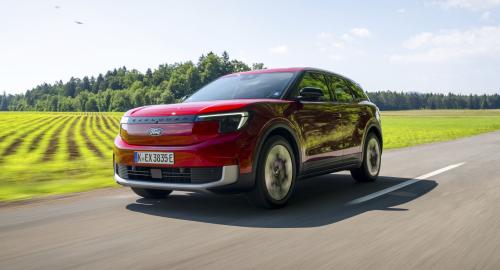 Ford Explorer 2024 9