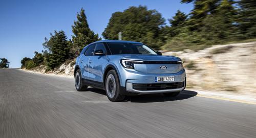 Ford Explorer 2025 1