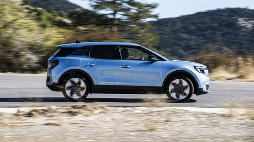 Ford Explorer 2025 2