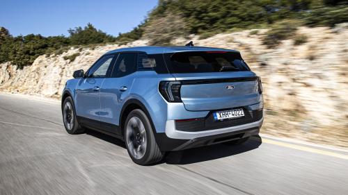 Ford Explorer 2025 2