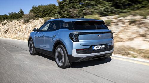 Ford Explorer 2025 3