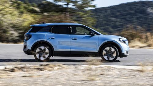 Ford Explorer 2025 3