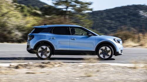 Ford Explorer 2025 3