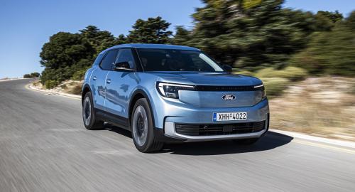 Ford Explorer 2025 4