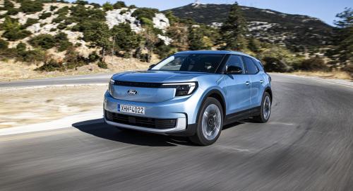 Ford Explorer 2025 4