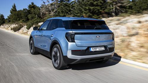 Ford Explorer 2025 5