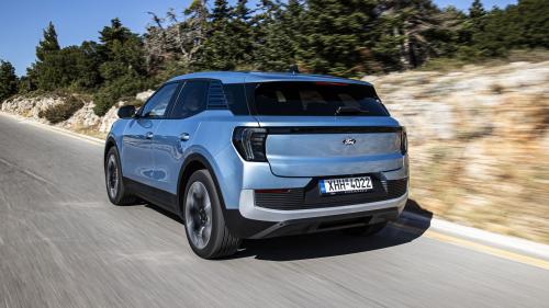 Ford Explorer 2025 5