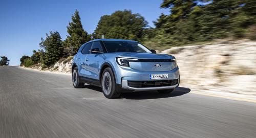 Ford Explorer 2025 6