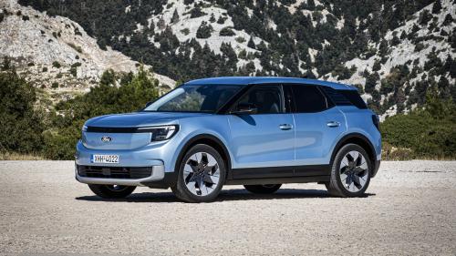 Ford Explorer 2025 6