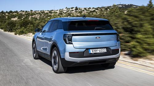 Ford Explorer 3