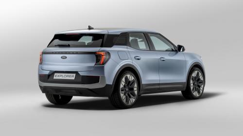 Ford Explorer EV 2023 3
