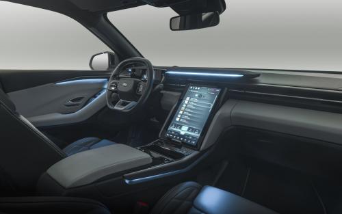 Ford Explorer EV 2023 6