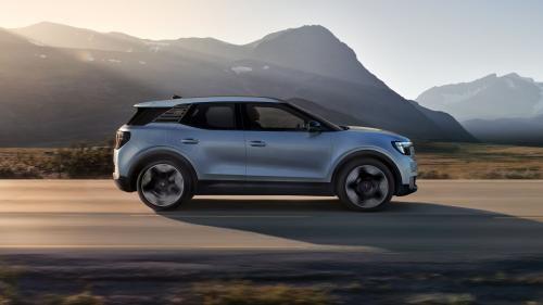 Ford Explorer EV 2024 3