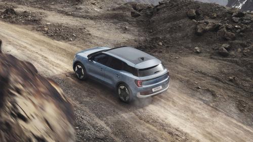 Ford Explorer EV 2024 4