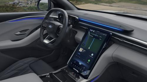 Ford Explorer EV 2024 6