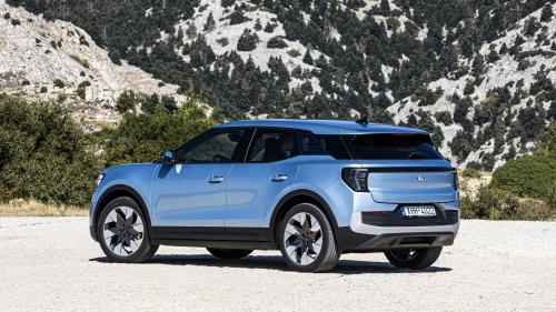 Ford Explorer RWD 286 PS 2