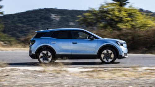 Ford Explorer RWD 286 PS 3