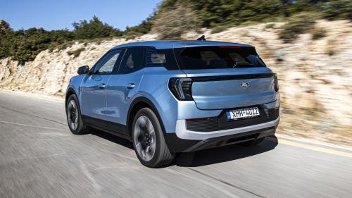 Ford Explorer RWD 286 PS 5