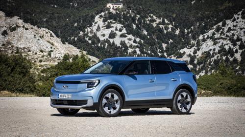 Ford Explorer RWD 286 PS 6