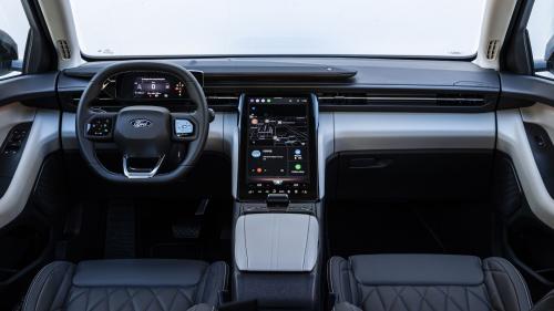Ford Explorer RWD 286 PS 7