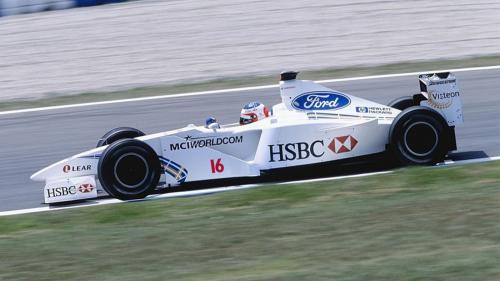 Ford Formula 1
