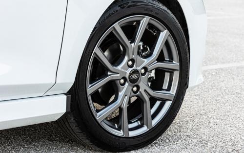 Ford Fiesta 1.0 EcoBoost Hybrid 125 PS 17