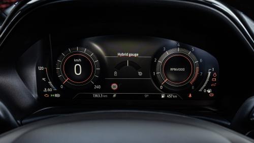 Ford Fiesta 1.0 EcoBoost Hybrid 125 PS 9