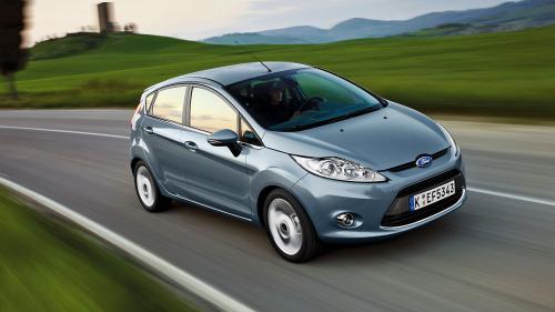 Ford Fiesta 1
