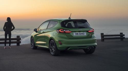 Ford Fiesta 2022 4