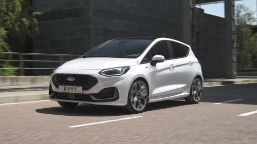 Ford Fiesta 2022