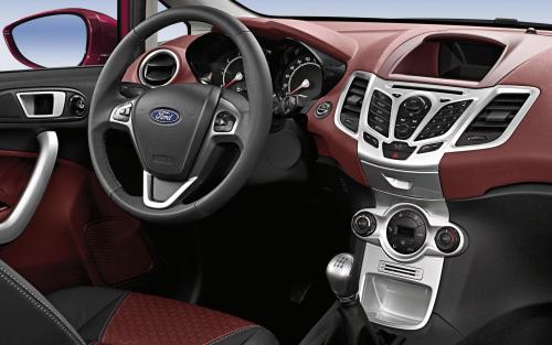 Ford Fiesta 3