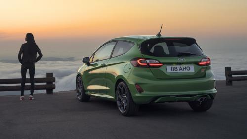 Ford Fiesta ST 2022 2