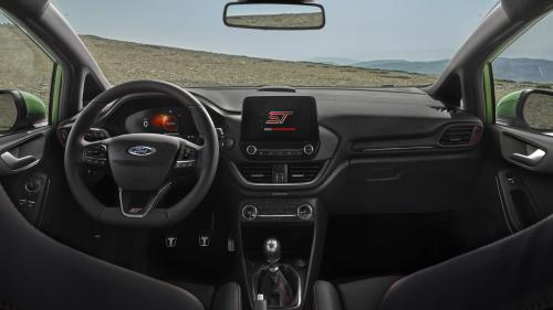 Ford Fiesta ST 2022 3