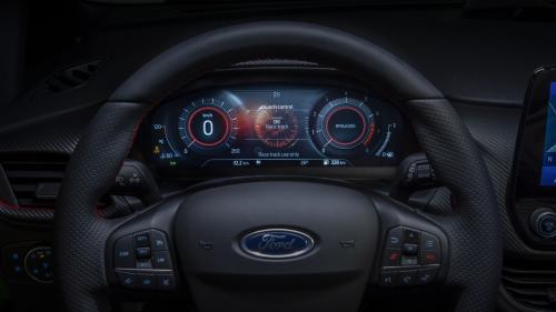 Ford Fiesta ST 2022 4