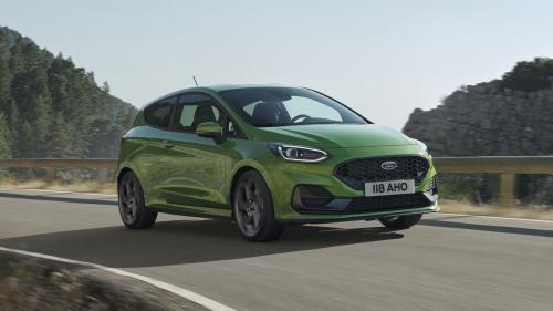 Ford Fiesta ST 2022 6